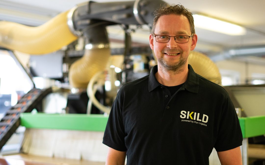 Een kijkje in het leven van Jurgen Looije