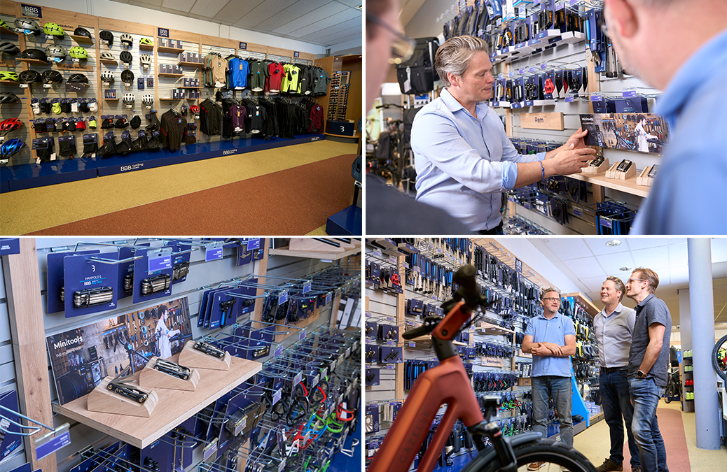 Producten laten uitblinken in de spotlights? SKILD kan het