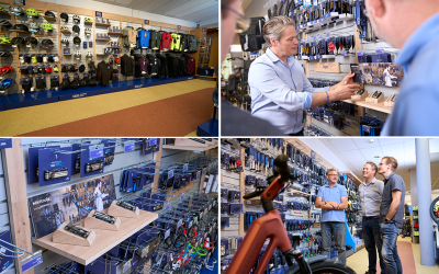 Producten laten uitblinken in de spotlights? SKILD kan het